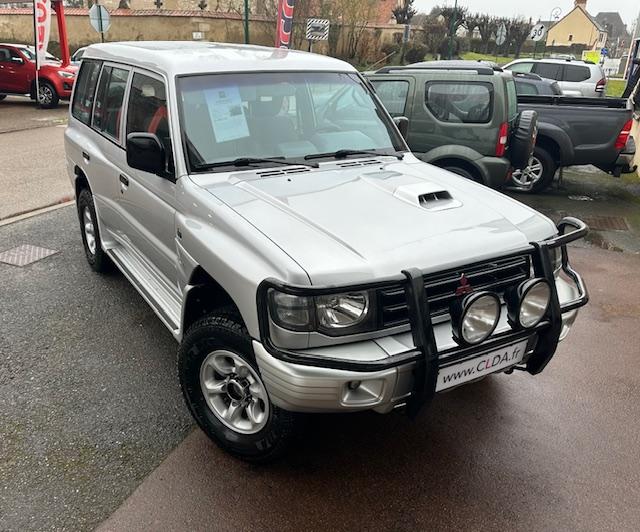 CLDA automobiles MITSUBISHI   2.5 L TDI CLASSIC BV5 N°2626