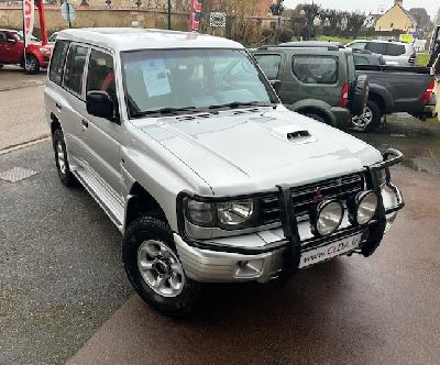 clda auto MITSUBISHI   2.5 L TDI CLASSIC BV5 N°2626