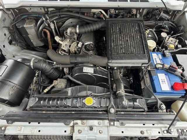 CLDA automobiles MITSUBISHI   2.5 L TDI CLASSIC BV5 N°2626