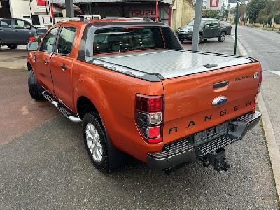 clda auto FORD  3.2 L TDCI LIMITED 200CH BVA N°2629