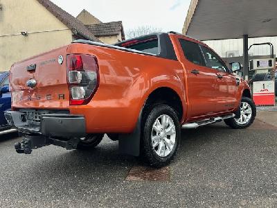clda auto FORD  3.2 L TDCI LIMITED 200CH BVA N°2629