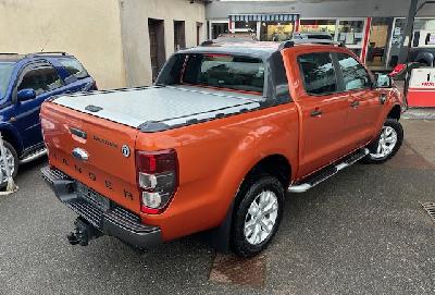 clda auto FORD  3.2 L TDCI LIMITED 200CH BVA N°2629