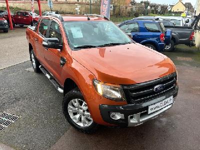 clda auto FORD  3.2 L TDCI LIMITED 200CH BVA N°2629