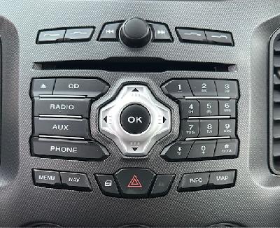 clda auto FORD  3.2 L TDCI LIMITED 200CH BVA N°2629