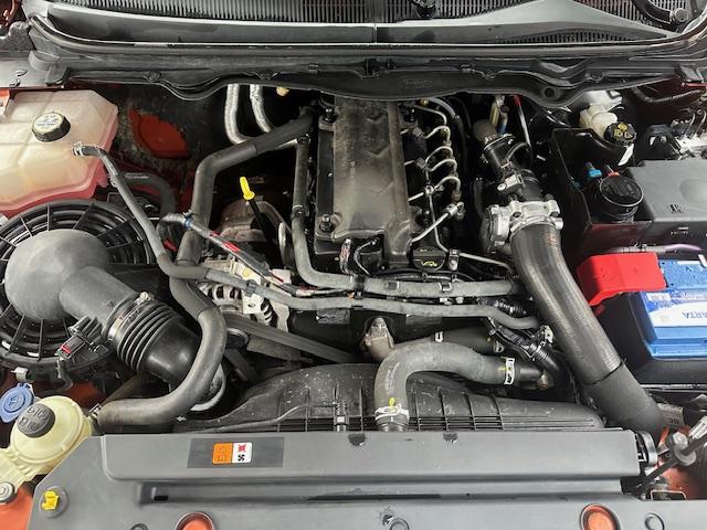CLDA automobiles FORD  3.2 L TDCI LIMITED 200CH BVA N°2629