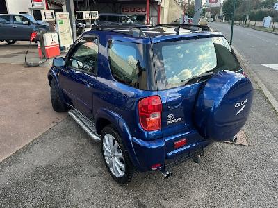 clda auto TOYOTA   TOYOTA RAV4 2,0L DVVT 4WD BV5, 3P N°2633