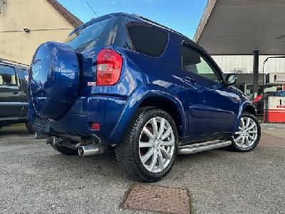 clda auto TOYOTA   TOYOTA RAV4 2,0L DVVT 4WD BV5, 3P N°2633