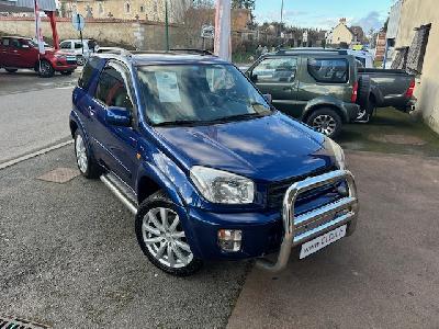 clda auto TOYOTA   TOYOTA RAV4 2,0L DVVT 4WD BV5, 3P N°2633