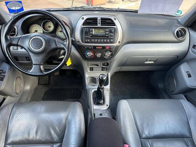 CLDA automobiles TOYOTA   TOYOTA RAV4 2,0L DVVT 4WD BV5, 3P N°2633