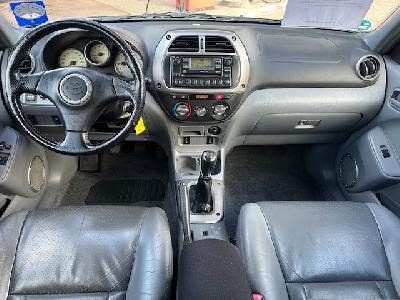 clda auto TOYOTA   TOYOTA RAV4 2,0L DVVT 4WD BV5, 3P N°2633