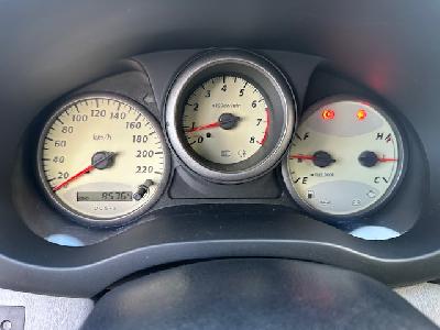 clda auto TOYOTA   TOYOTA RAV4 2,0L DVVT 4WD BV5, 3P N°2633