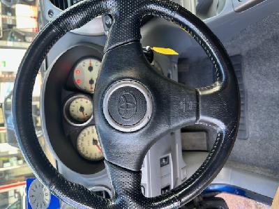 clda auto TOYOTA   TOYOTA RAV4 2,0L DVVT 4WD BV5, 3P N°2633