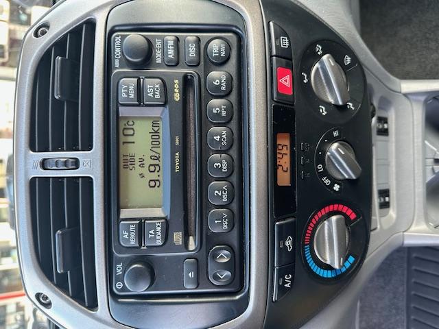 CLDA automobiles TOYOTA   TOYOTA RAV4 2,0L DVVT 4WD BV5, 3P N°2633