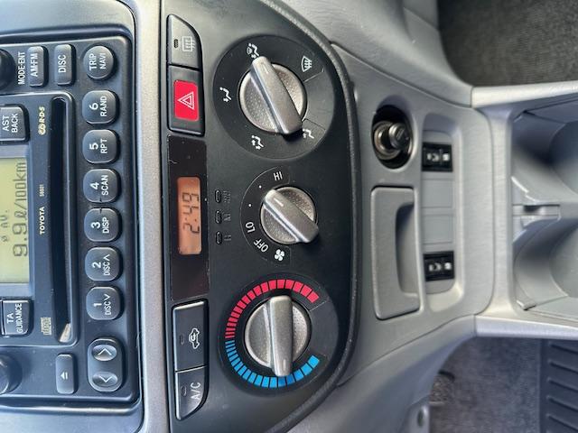 CLDA automobiles TOYOTA   TOYOTA RAV4 2,0L DVVT 4WD BV5, 3P N°2633