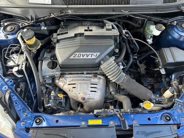 CLDA automobiles TOYOTA   TOYOTA RAV4 2,0L DVVT 4WD BV5, 3P N°2633