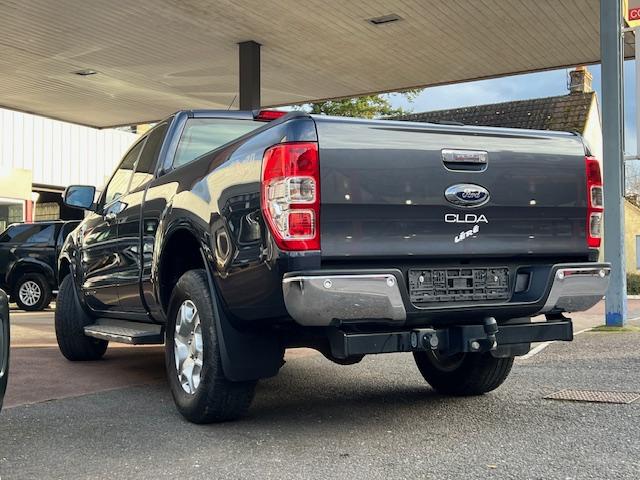 CLDA automobiles FORD    FORD RANGER LIMITED 3,2L TDCI 200ch BVA N°2631