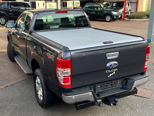 CLDA automobiles FORD    FORD RANGER LIMITED 3,2L TDCI 200ch BVA N°2631