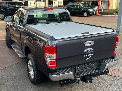 clda auto FORD    FORD RANGER LIMITED 3,2L TDCI 200ch BVA N°2631