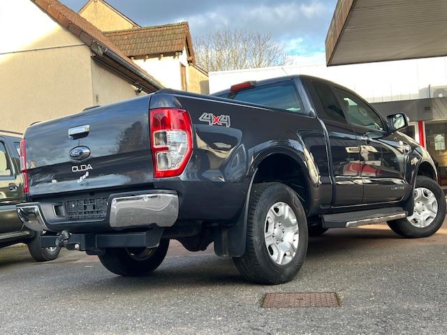 CLDA automobiles FORD    FORD RANGER LIMITED 3,2L TDCI 200ch BVA N°2631