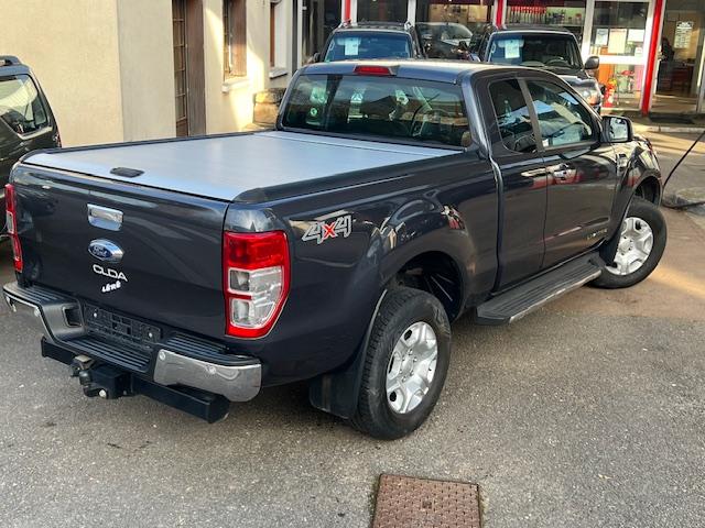 CLDA automobiles FORD    FORD RANGER LIMITED 3,2L TDCI 200ch BVA N°2631