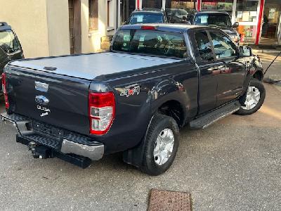 clda auto FORD    FORD RANGER LIMITED 3,2L TDCI 200ch BVA N°2631