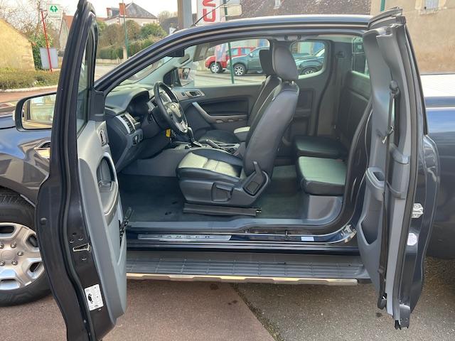 CLDA automobiles FORD    FORD RANGER LIMITED 3,2L TDCI 200ch BVA N°2631