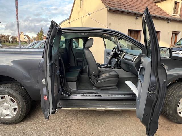 CLDA automobiles FORD    FORD RANGER LIMITED 3,2L TDCI 200ch BVA N°2631