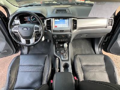 clda auto FORD    FORD RANGER LIMITED 3,2L TDCI 200ch BVA N°2631