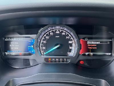 clda auto FORD    FORD RANGER LIMITED 3,2L TDCI 200ch BVA N°2631