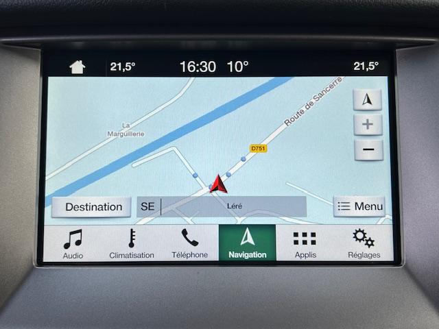 CLDA automobiles FORD    FORD RANGER LIMITED 3,2L TDCI 200ch BVA N°2631