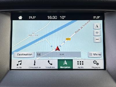 clda auto FORD    FORD RANGER LIMITED 3,2L TDCI 200ch BVA N°2631