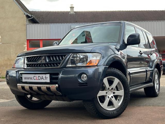 CLDA automobiles MITSUBISHI  3,2 DID DAKAR, BVA, 5 portes N°2632