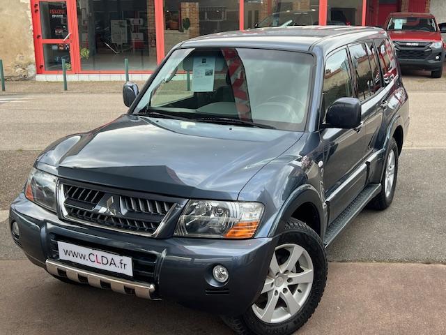 CLDA automobiles MITSUBISHI  3,2 DID DAKAR, BVA, 5 portes N°2632