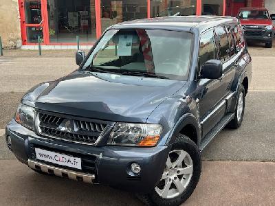 clda auto MITSUBISHI  3,2 DID DAKAR, BVA, 5 portes N°2632