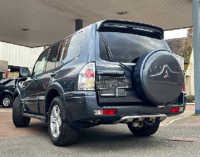 clda auto MITSUBISHI  3,2 DID DAKAR, BVA, 5 portes N°2632