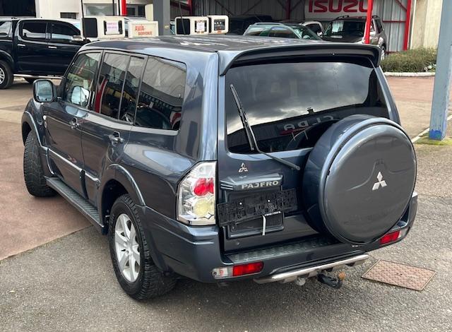 CLDA automobiles MITSUBISHI  3,2 DID DAKAR, BVA, 5 portes N°2632