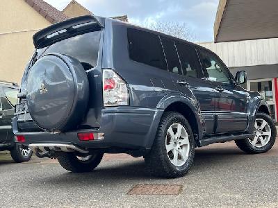 clda auto MITSUBISHI  3,2 DID DAKAR, BVA, 5 portes N°2632