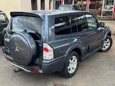 clda auto MITSUBISHI  3,2 DID DAKAR, BVA, 5 portes N°2632