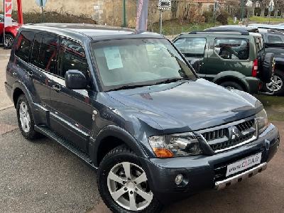 clda auto MITSUBISHI  3,2 DID DAKAR, BVA, 5 portes N°2632