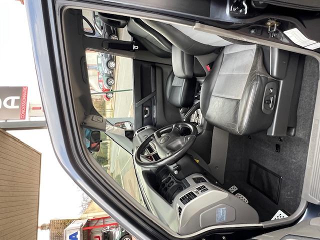 CLDA automobiles MITSUBISHI  3,2 DID DAKAR, BVA, 5 portes N°2632