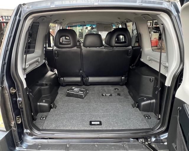 CLDA automobiles MITSUBISHI  3,2 DID DAKAR, BVA, 5 portes N°2632