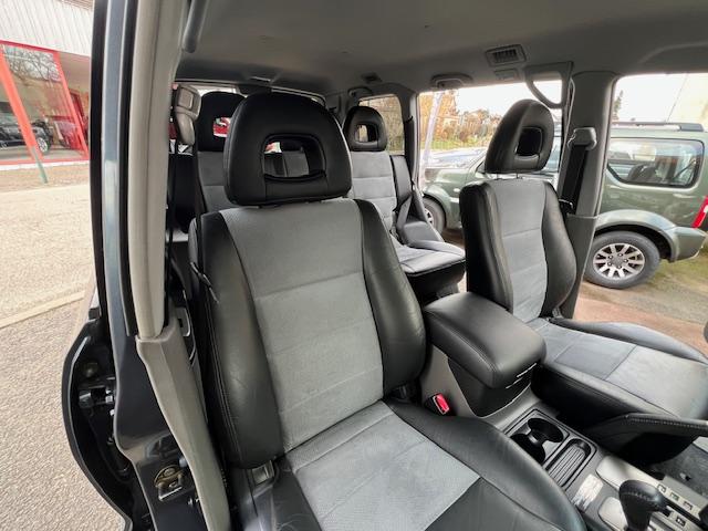 CLDA automobiles MITSUBISHI  3,2 DID DAKAR, BVA, 5 portes N°2632