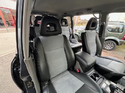 clda auto MITSUBISHI  3,2 DID DAKAR, BVA, 5 portes N°2632