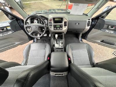 clda auto MITSUBISHI  3,2 DID DAKAR, BVA, 5 portes N°2632