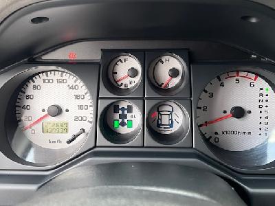 clda auto MITSUBISHI  3,2 DID DAKAR, BVA, 5 portes N°2632