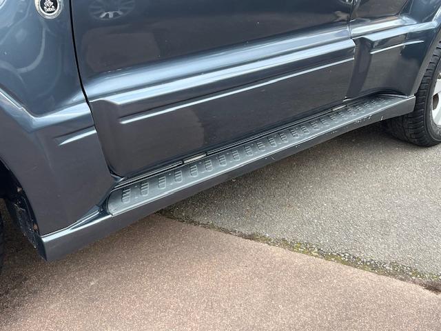 CLDA automobiles MITSUBISHI  3,2 DID DAKAR, BVA, 5 portes N°2632