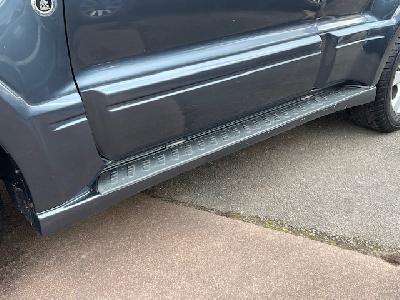 clda auto MITSUBISHI  3,2 DID DAKAR, BVA, 5 portes N°2632