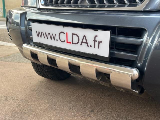 CLDA automobiles MITSUBISHI  3,2 DID DAKAR, BVA, 5 portes N°2632