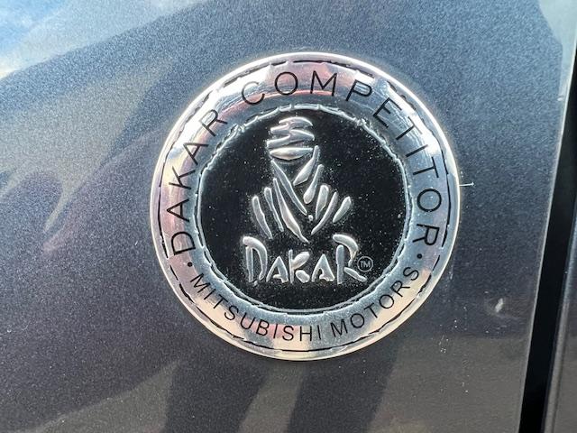 CLDA automobiles MITSUBISHI  3,2 DID DAKAR, BVA, 5 portes N°2632