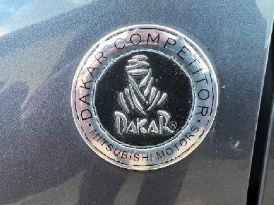 clda auto MITSUBISHI  3,2 DID DAKAR, BVA, 5 portes N°2632